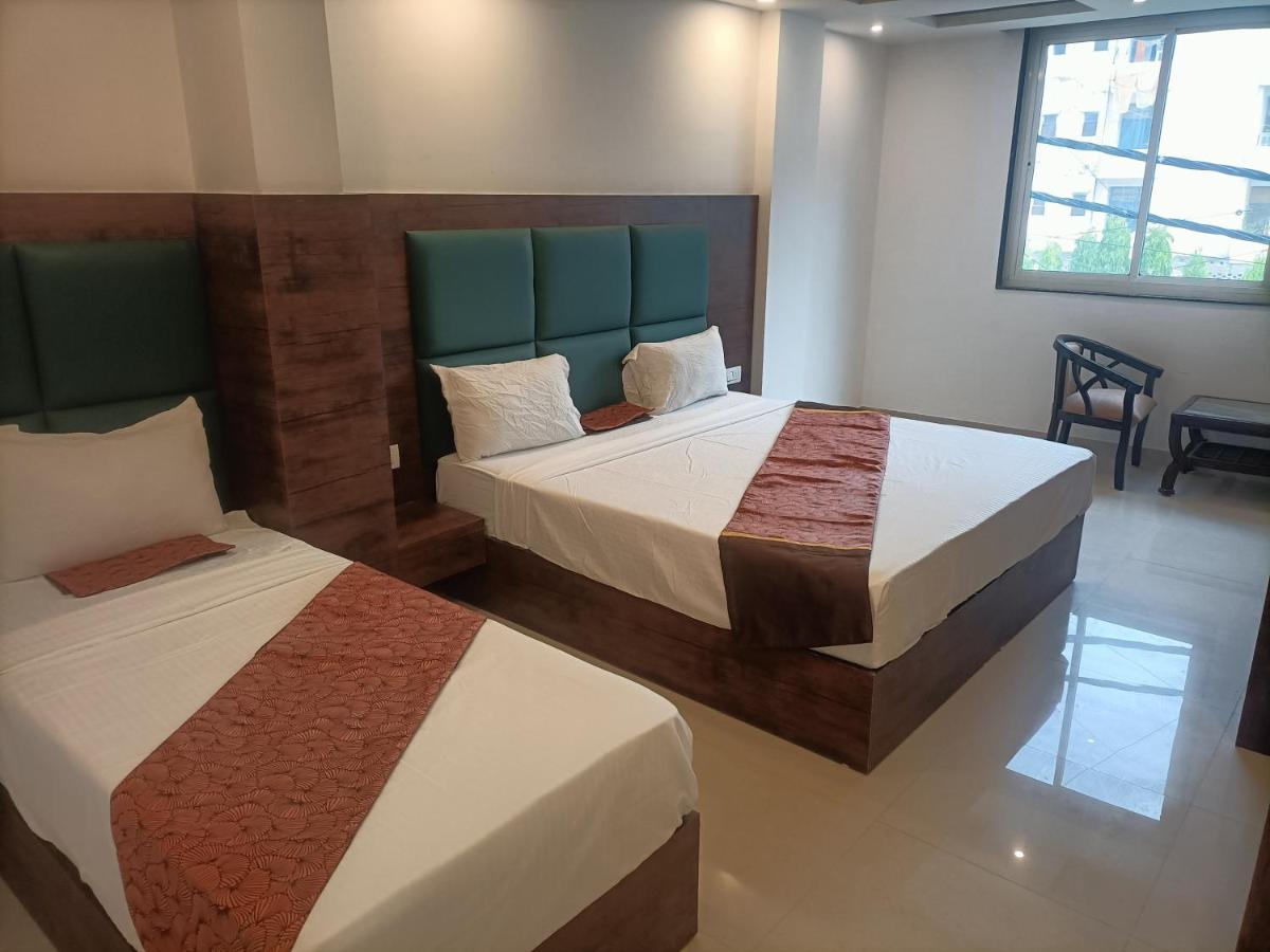 Family Hotel Tark Near Igi Airport Delhi Ню Делхи Екстериор снимка