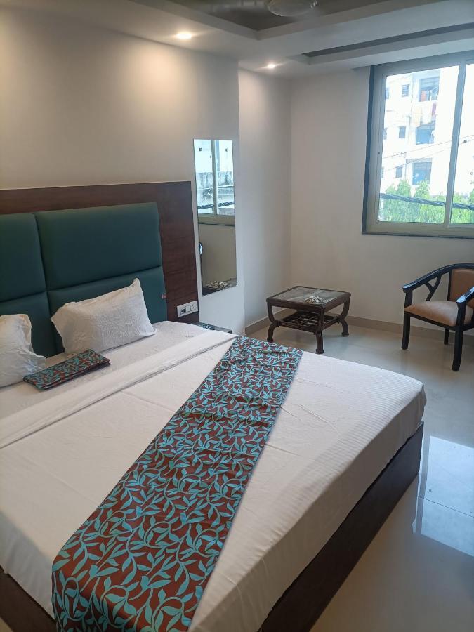 Family Hotel Tark Near Igi Airport Delhi Ню Делхи Екстериор снимка