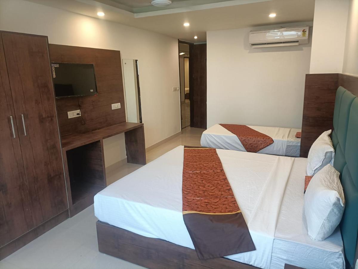 Family Hotel Tark Near Igi Airport Delhi Ню Делхи Екстериор снимка