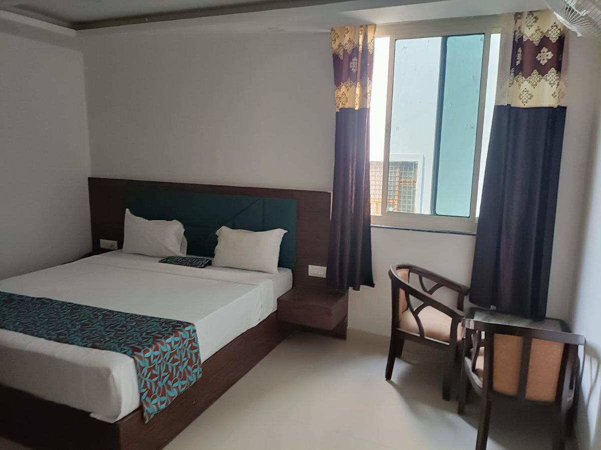 Family Hotel Tark Near Igi Airport Delhi Ню Делхи Екстериор снимка