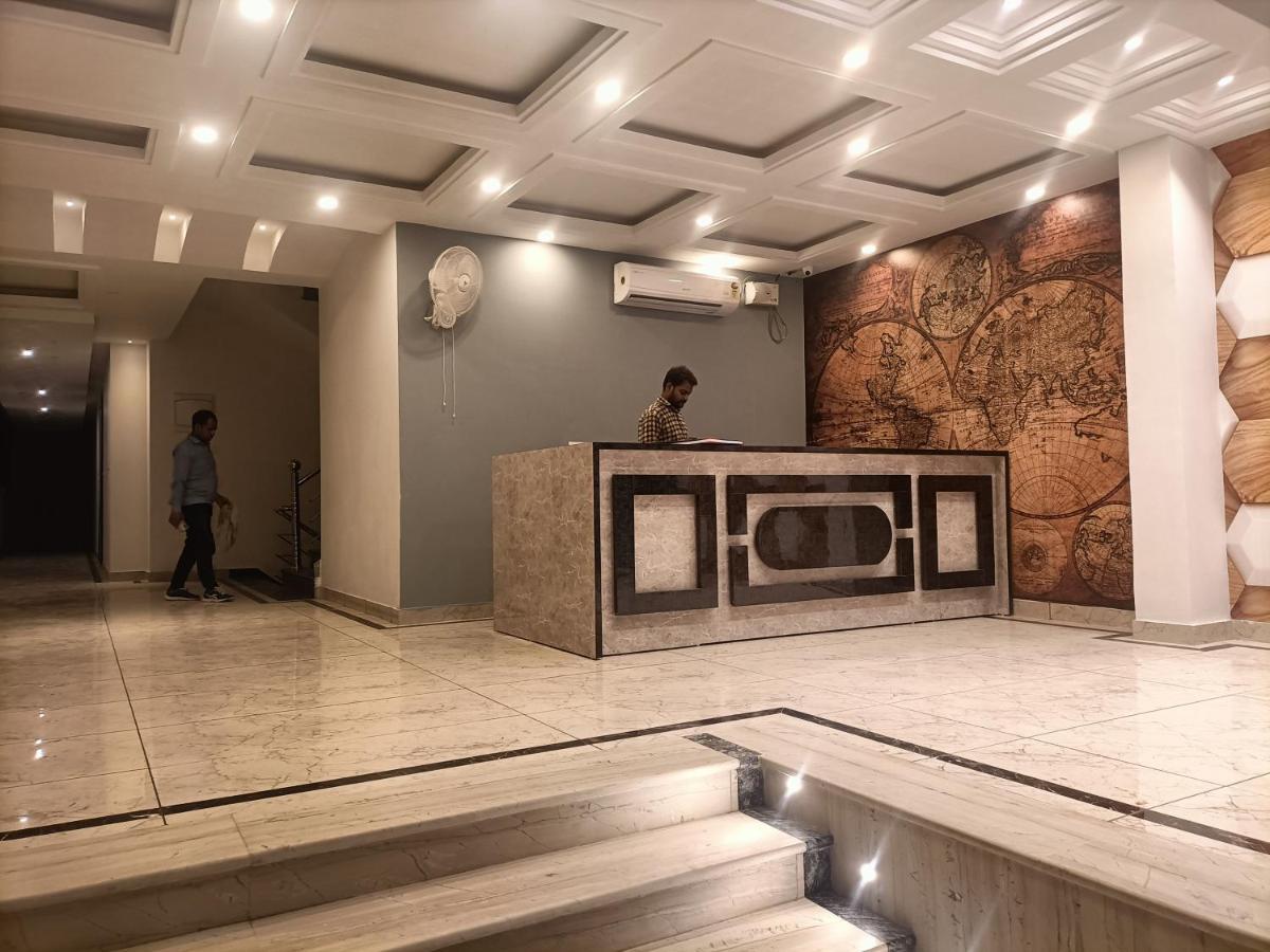 Family Hotel Tark Near Igi Airport Delhi Ню Делхи Екстериор снимка
